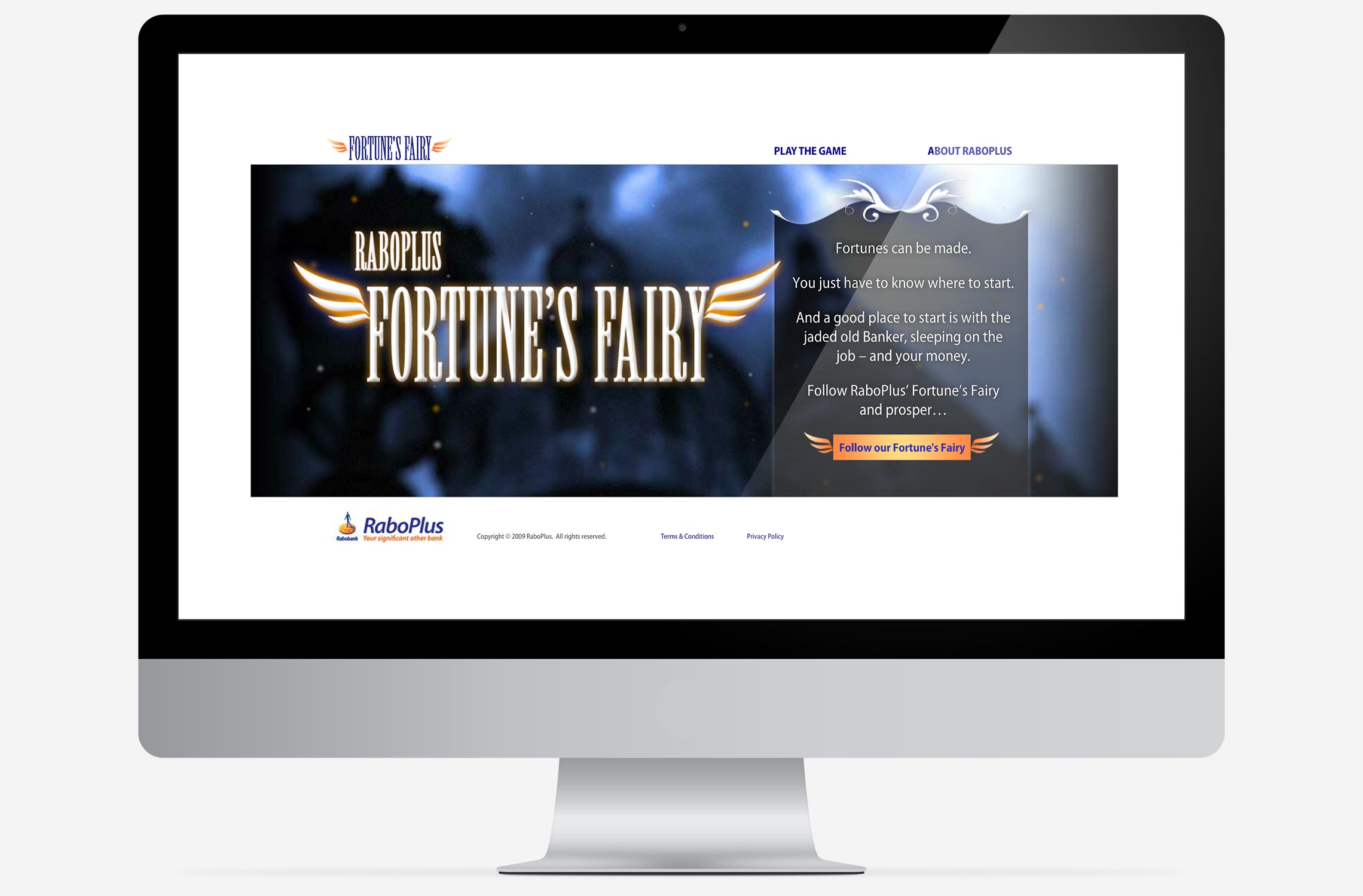 rabobank fortune fairy